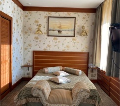 Номер Полулюкс в Аврора-hotel