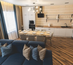 Уютный коттедж комфорт класса в Rodina