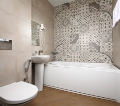 СЕМЕЙНЫЙ СТАНДАРТ ДВУХКОМНАТНЫЙ в Андерсен