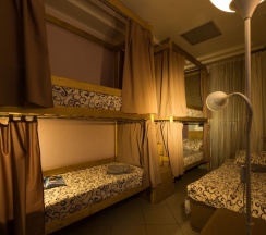 Женский номер в I hostel
