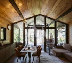 ЛОКИ ( ДО 6 ГОСТЕЙ ) в Berloga Country Resort