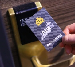 Четырёхместный номер Standard в APA Hotel Nambaminami Daikokucho Ekimae