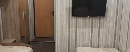 Четырёхместный номер Standard в Северная