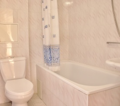 Двухкомнатный семейный в Маргарита