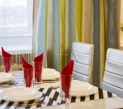 2-комнатные апартаменты люкс ул. Иртышская Набережная, 31 в Rent-сервис