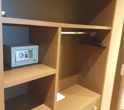 Двухместный стандартный номер с одной двуспальной кроватью в Онегин