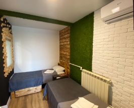 Двухместный номер на втором этаже 3 в Greenwall