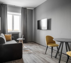 Комфорт двухкомнатный в Ласка