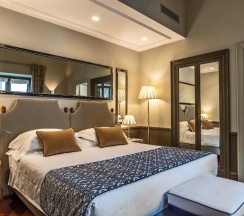 Двухместный номер Superior двуспальная кровать в Lunetta Hotel & SPA
