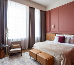 СТАНДАРТ "Гранд Делюкс" в Пушкин