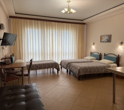 Трехместный стандарт в Замок