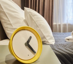 Двухместный номер категории Комфорт в У семи мостов