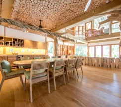 Вилла 39 в Soneva Fushi