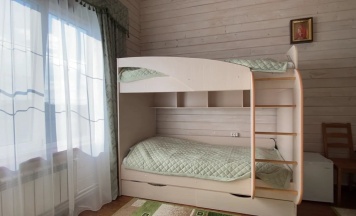 Номер Classic с красивым видом из окна в Гостевой дом