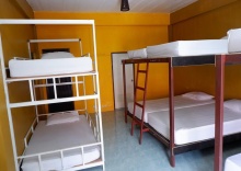 Кровать в общем номере в Jaya Hostel - Adults Only