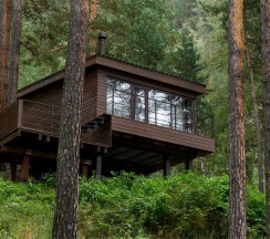 Коттедж Студия H5 в Алтика