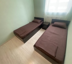 Номер с 2 кроватями в Гавань