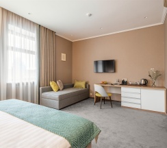 Делюкс в Вилла Альпина