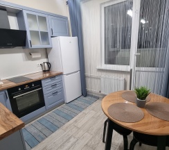 Квартира в Апартаменты на Новочеркасская улица, 53