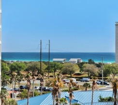 Номер Standard в Palms Resort #2603 Jr. 2BR