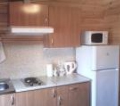 Номер студия с 2 односпальными кроватями в На ладони