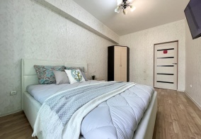 Апартаменты КакДома на улице Смолина 81 в Улан-Удэ