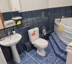 Квартира в Апартаменты на улица Потемкина 13А