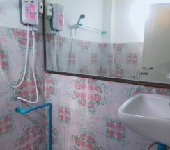 Двухместный номер Standard 2 отдельные кровати в Sabaydee House at Pai