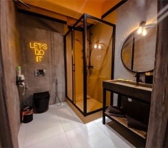 двухместный стандарт 204 в Chernika House
