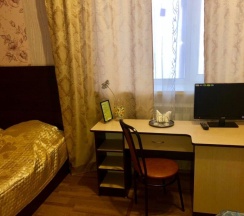 Трёхместный номер Standard в Ника