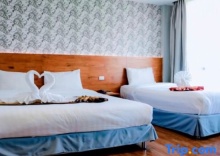 Двухместный номер Standard двуспальная кровать в CBD Hotel Suratthani