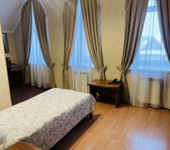 Одноместный номер Standard в Коттедж на Зеленом