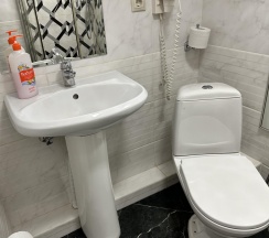 Номер комфорт в Home Hotel