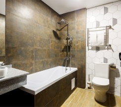 2-х местный Люкс в Corudo Family Resort&Spa