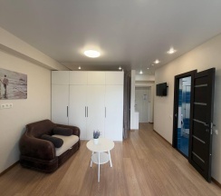 1-комнатные апартаменты стандарт в One two three