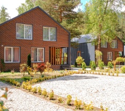 Дом Duplex в Sun Village Arkhyz