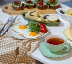 Коттедж "ASPEN HOUSE" одноэтажный на 4-5 человек в Осиновый Дом