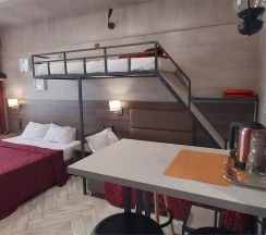 37 Апартамент  "Junior suite" без балкона в Старинный Таллин