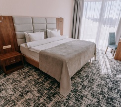 Номер Семейный с видом на город в Grand hotel Anapa