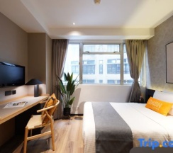 Двухместный номер Premier двуспальная кровать в Dash Living on Prat