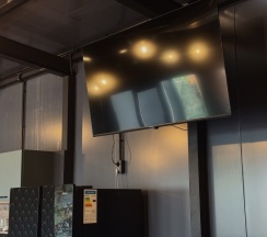 Охотничья беседка в Family Park