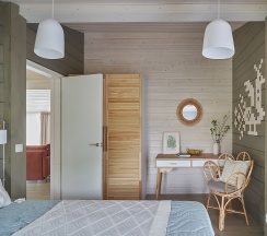 Дом в Птица счастья