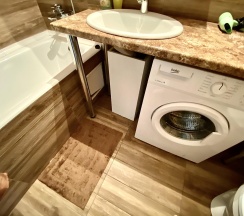 1-комнатные апартаменты #6 в ЖивиТут