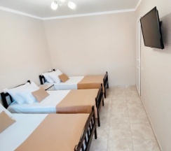 Трёхместный номер Standard в Релакс