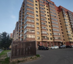Квартира в Апартаменты на Фрунзе 14