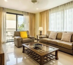 Номер Deluxe с 2 комнатами с балконом в Citismart Luxury Apartments