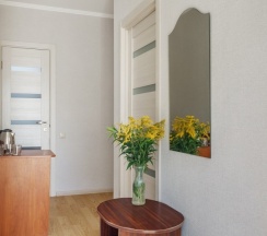 Семейный 2х-комнатный в Pontos family resort Vesta