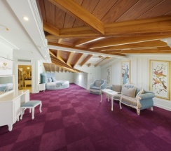 Люкс Mansion Sky View Loft в Отель Seven Hills Palace