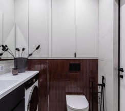 1-комнатные апартаменты, 25м² в 4flats Ivory