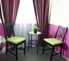 Люкс 2 в Truck house hotel